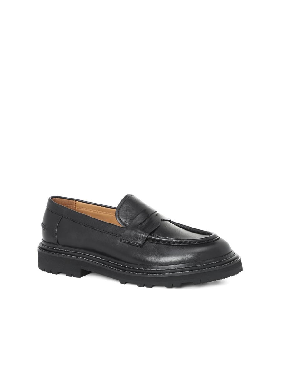 

Лоферы женские Tendance T-2775F-2 черные 37 EU, Черный, T-2775F-2