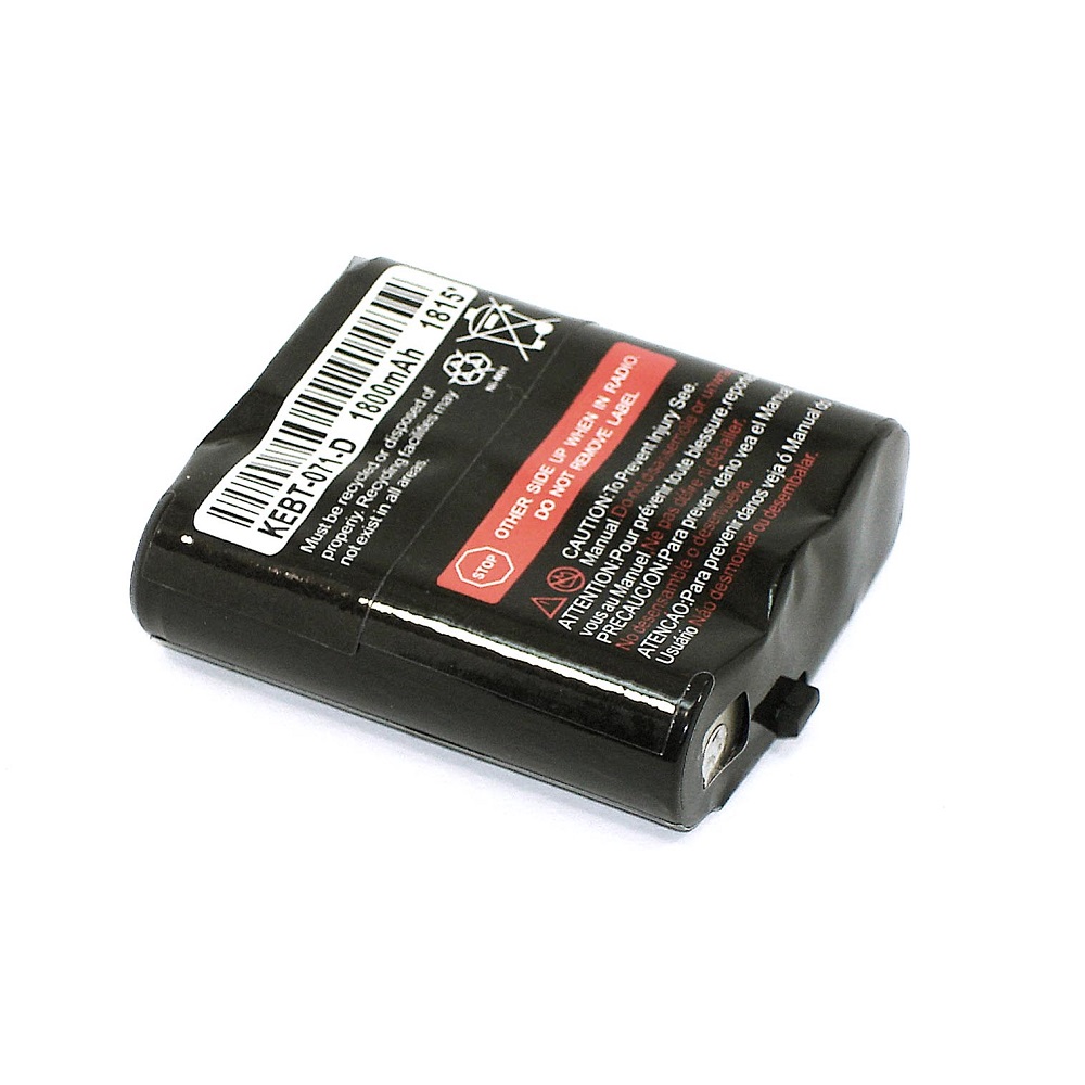 

Аккумулятор для Motorola TLKR 92H2O, TALKABOUT T82 (PMNN4477A) Ni-MH 1500 мАч, 3.6V, KBTE-071-D, PMNN4477A, PTM-5428