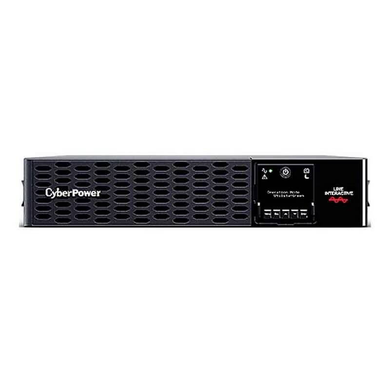 CyberPower ИБП UPS CyberPower PR2200ERTXL2UA {2200VA/2200W USB/RS-232/EPO/Dry/SNMPslot (IE