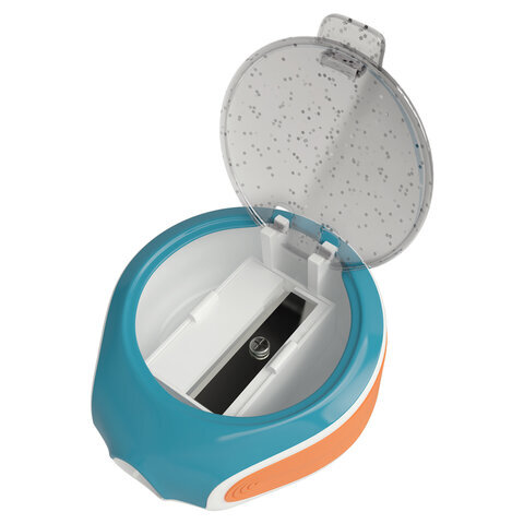 фото Точилка brauberg "mix soft", 229585