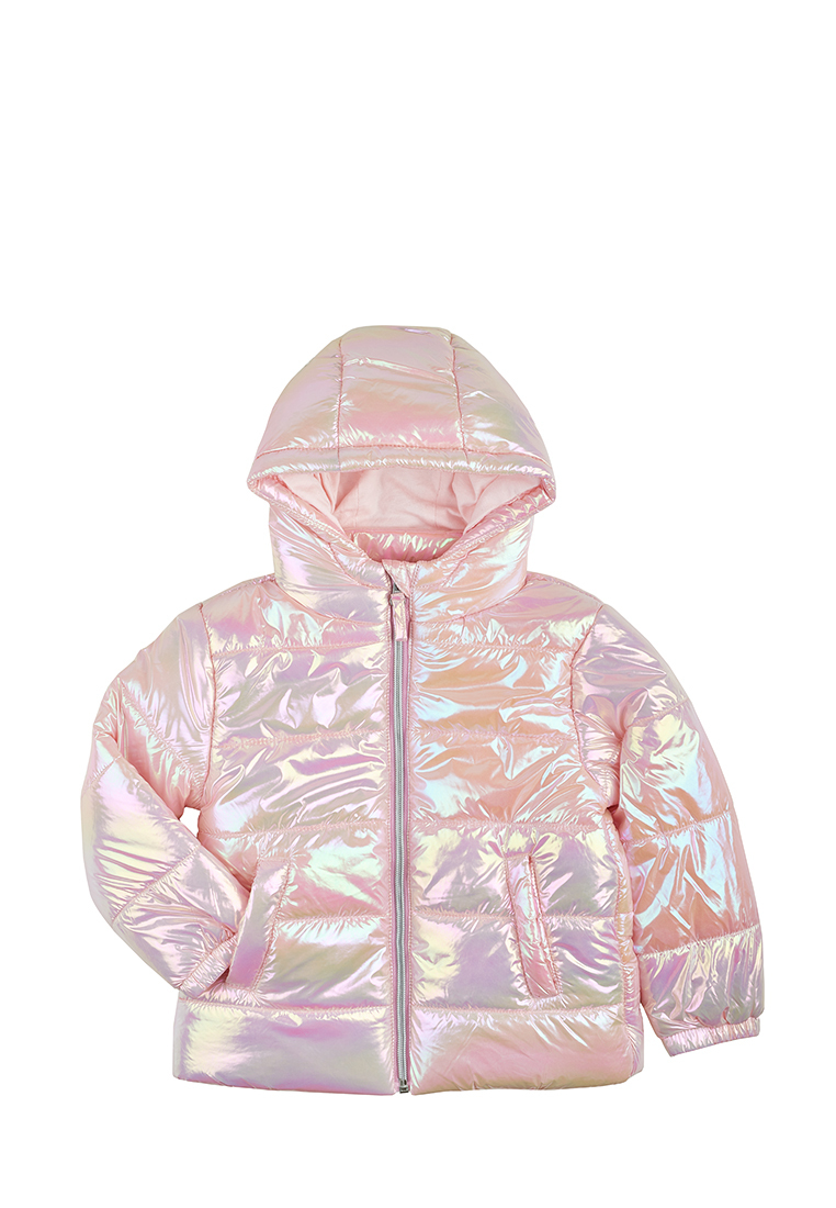 Куртка детская Kari baby AW20B096 розовый р.80