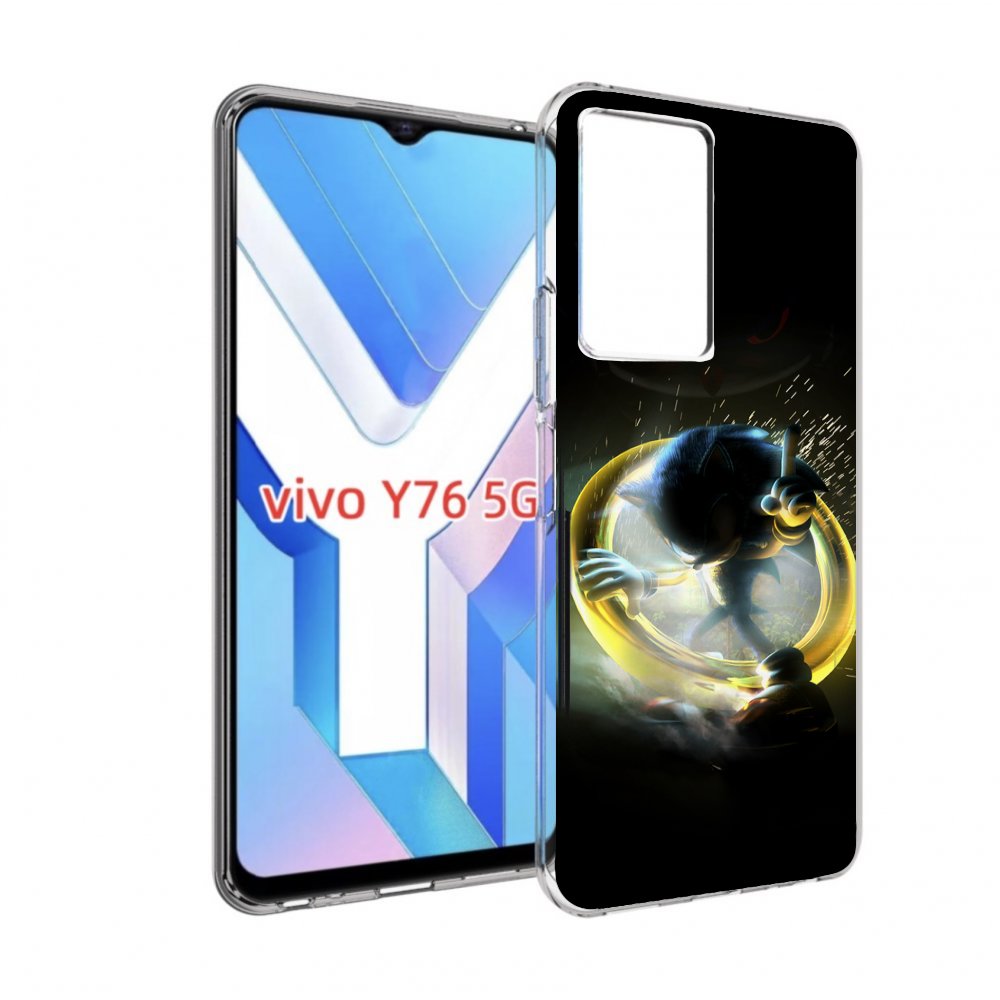 

Чехол MyPads Сонник-в-кольце для Vivo Y76 5G, Прозрачный, Tocco