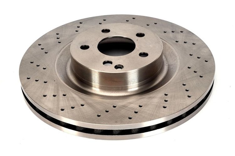 

Тормозной диск DELPHI передний BG9774