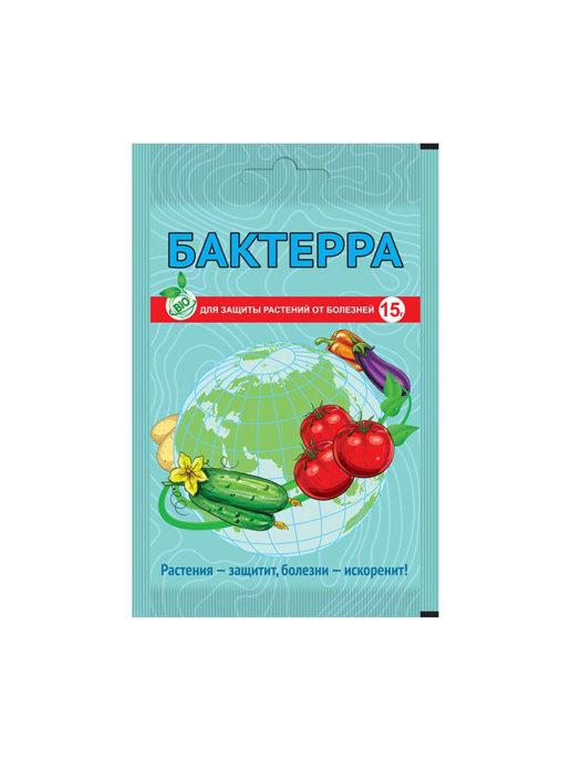 

Бактерра, 15г