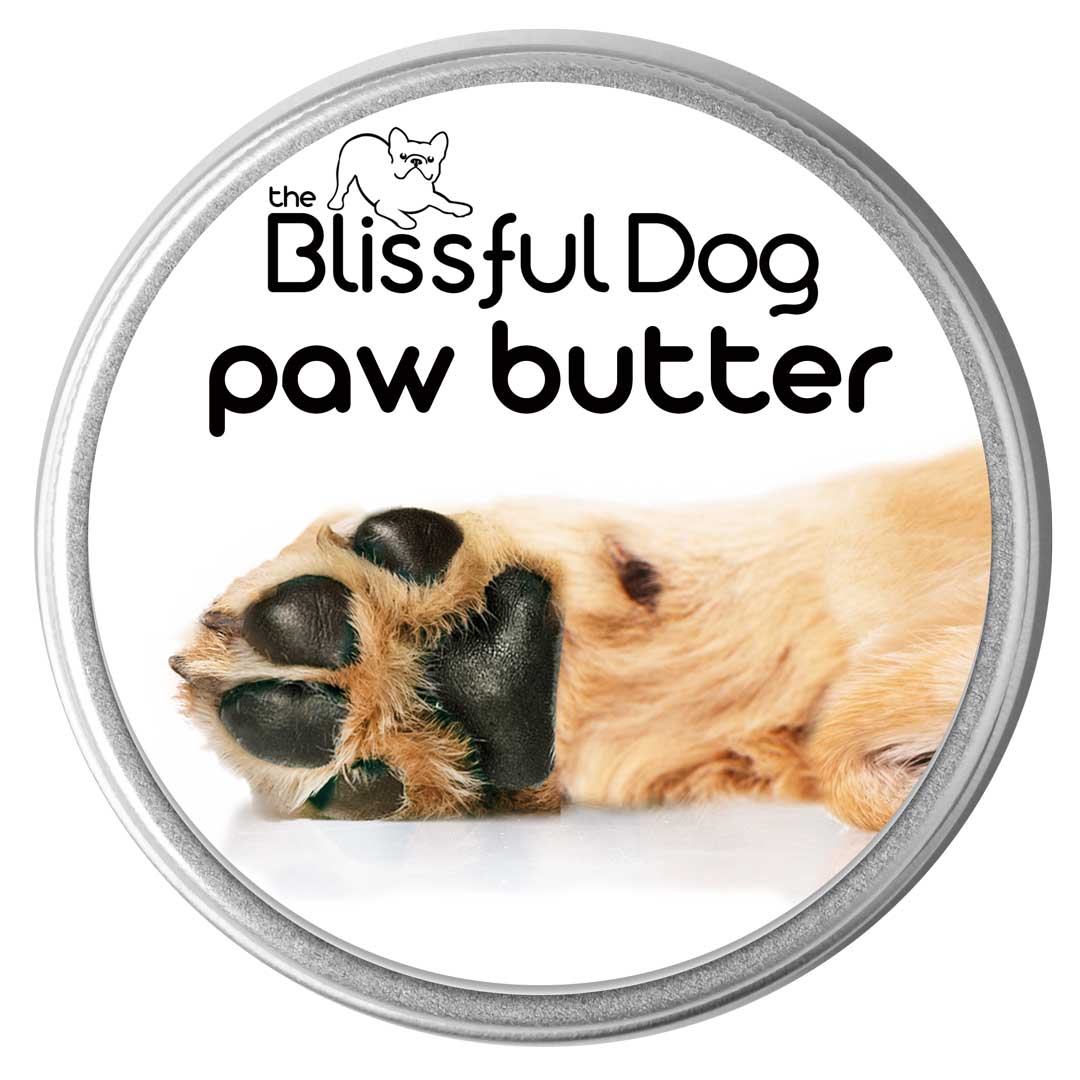 фото Масло для лап, the blissful dog, paw butter, 56 г