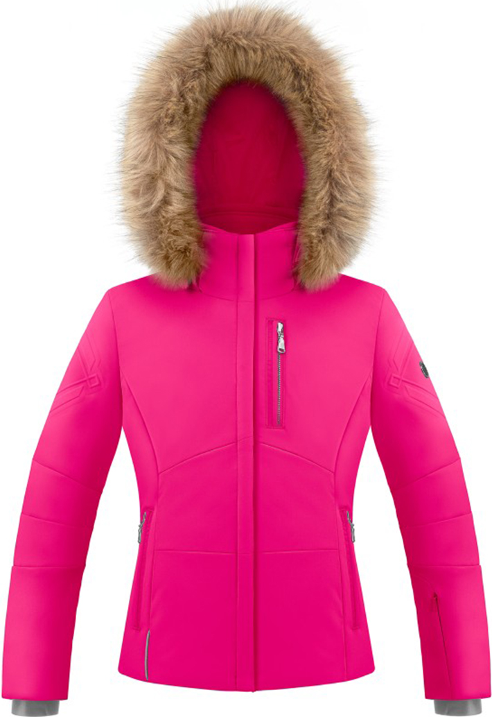 Куртка детская Poivre Blanc W23-0802-JRGL F 23 24 Fancy Magenta Pink 166 40490₽