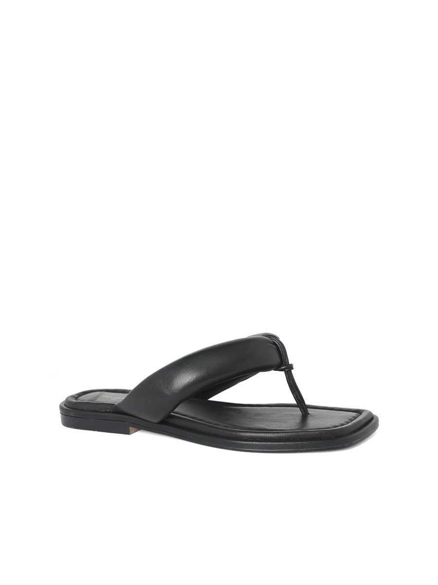 

Вьетнамки женские Tendance F103-A61 черные 36 EU, F103-A61