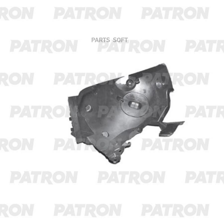 

Подкрылок Передн Лев Renault Kangoo, 01.2008- (Страна Пр-ва Турция) PATRON арт. P72-2343AL