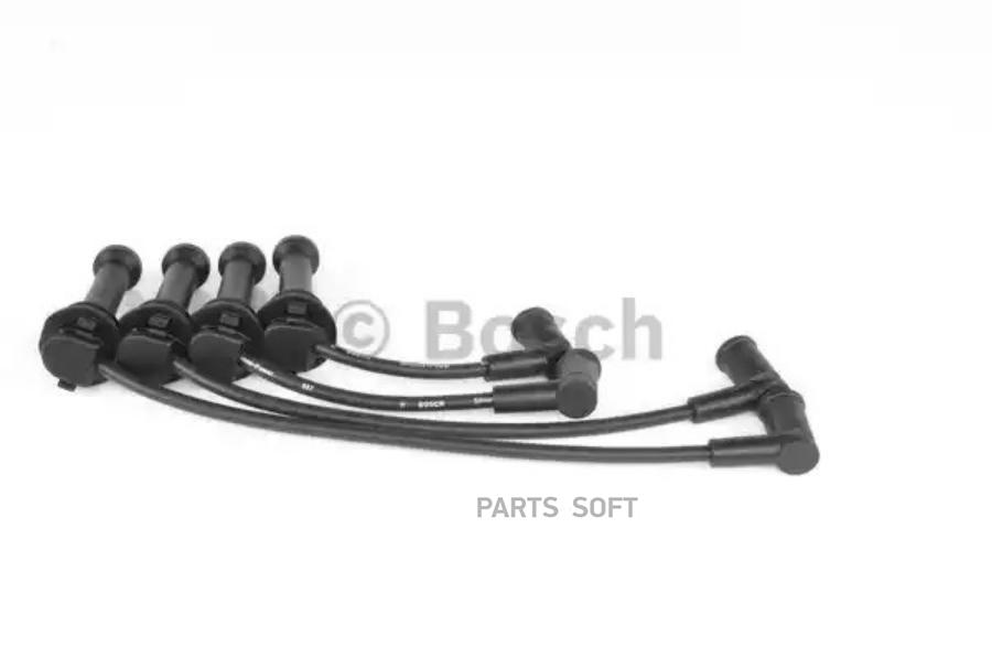 

Комплект высоковольтных проводов BOSCH 0986357208