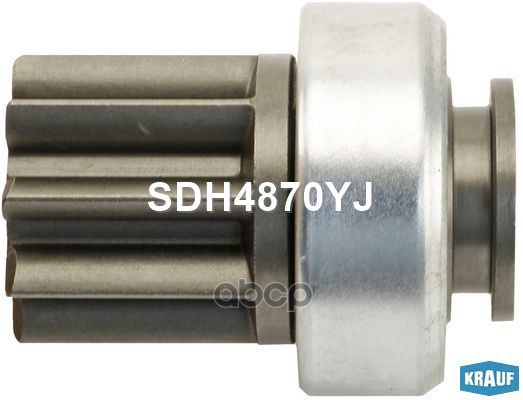 

Бендикс Стартера Krauf арт. SDH4870YJ