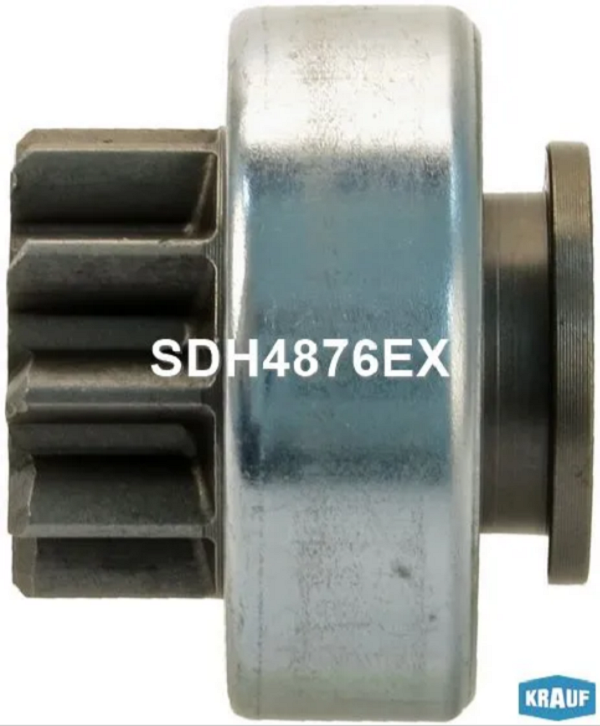 

Бендикс Стартера Krauf арт. SDH4876EX