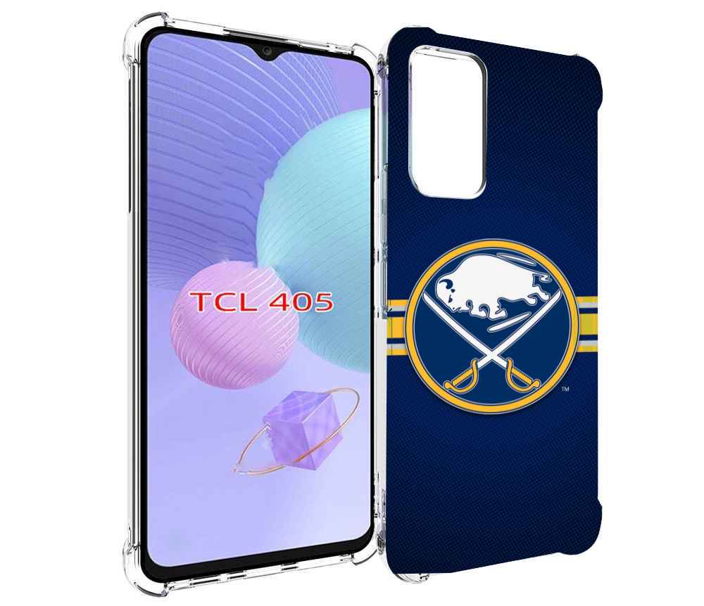 

Чехол MyPads баффало сейбрс для TCL 405, Tocco