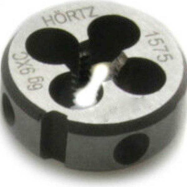 

Плашка М 11 х0.75 9ХС HORTZ 204016