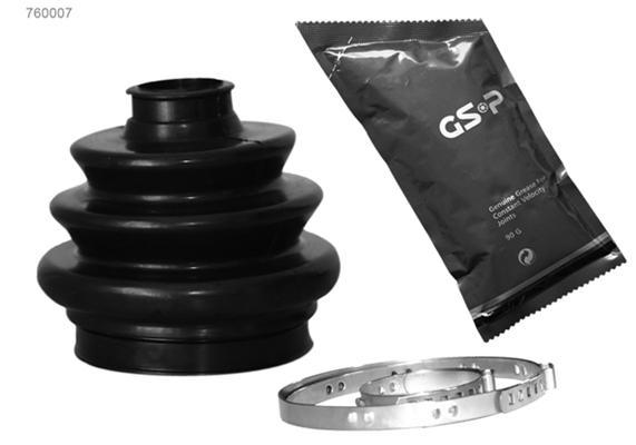

Пыльник Шруса GSP 760007
