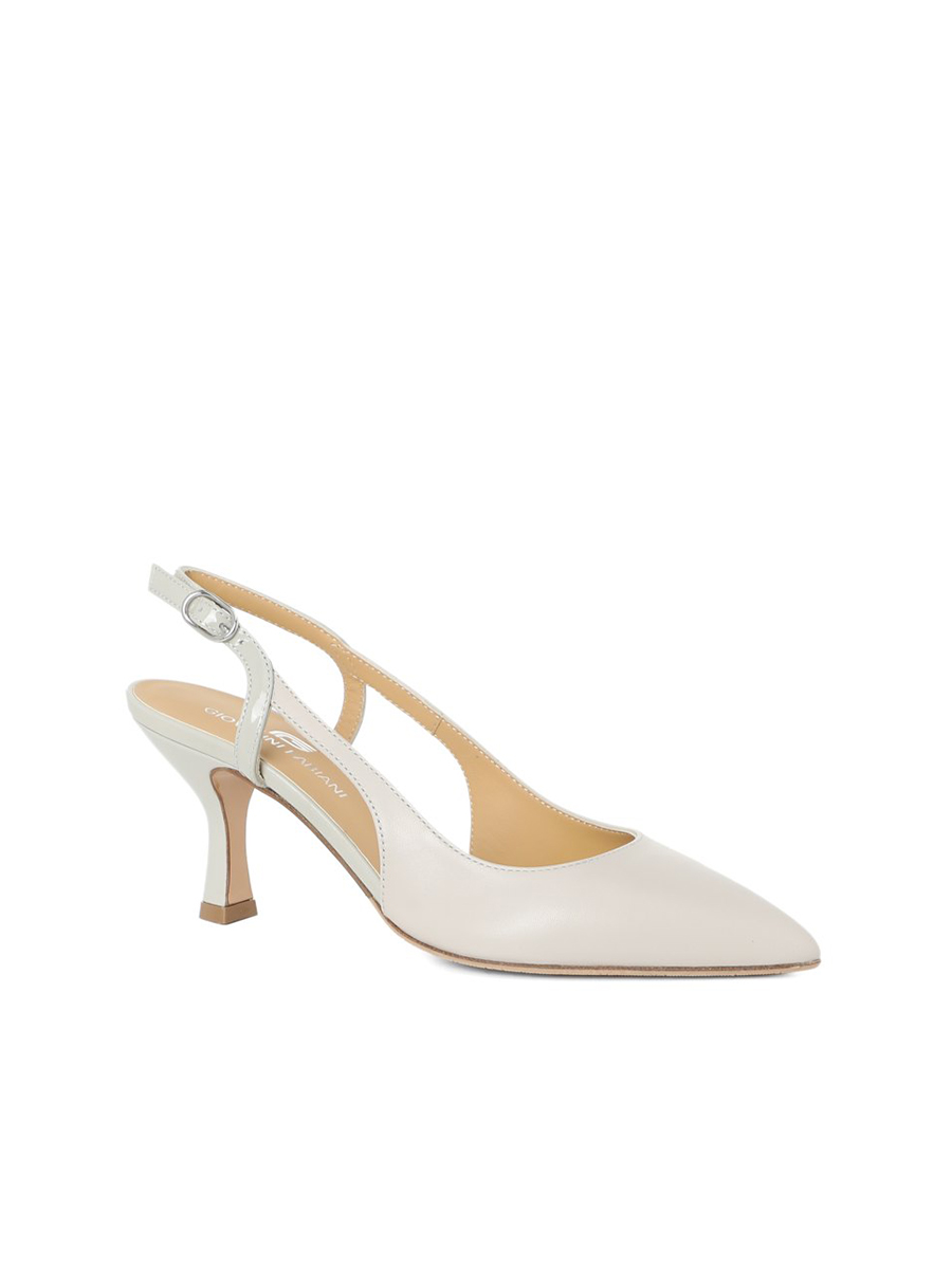 

Туфли женские Giovanni Fabiani S22563 серые 39 EU, S22563