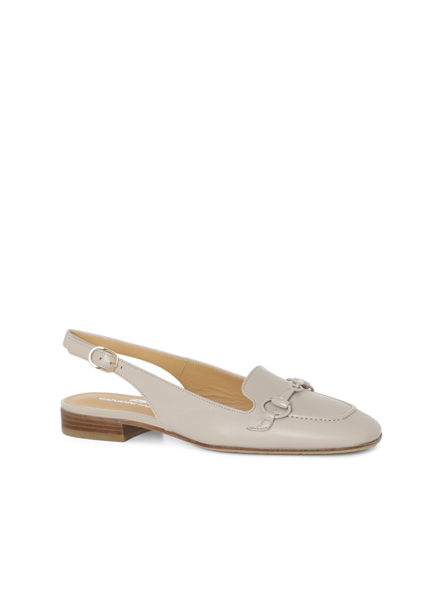 

Туфли женские Giovanni Fabiani S22630 серые 40 EU, S22630