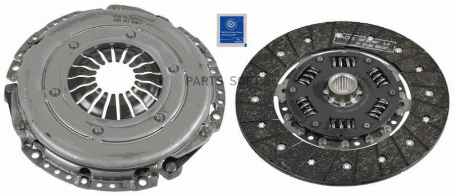 

Комплект многодискового сцепления Sachs 3000970054
