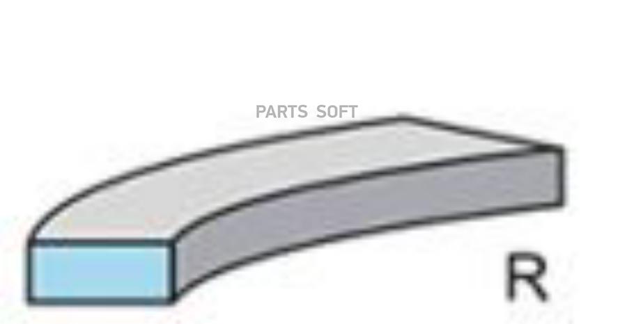 

Кольца Toyota 1.4D 1Nd-Tv =73 Std 99> Ks Арт. 800058010000