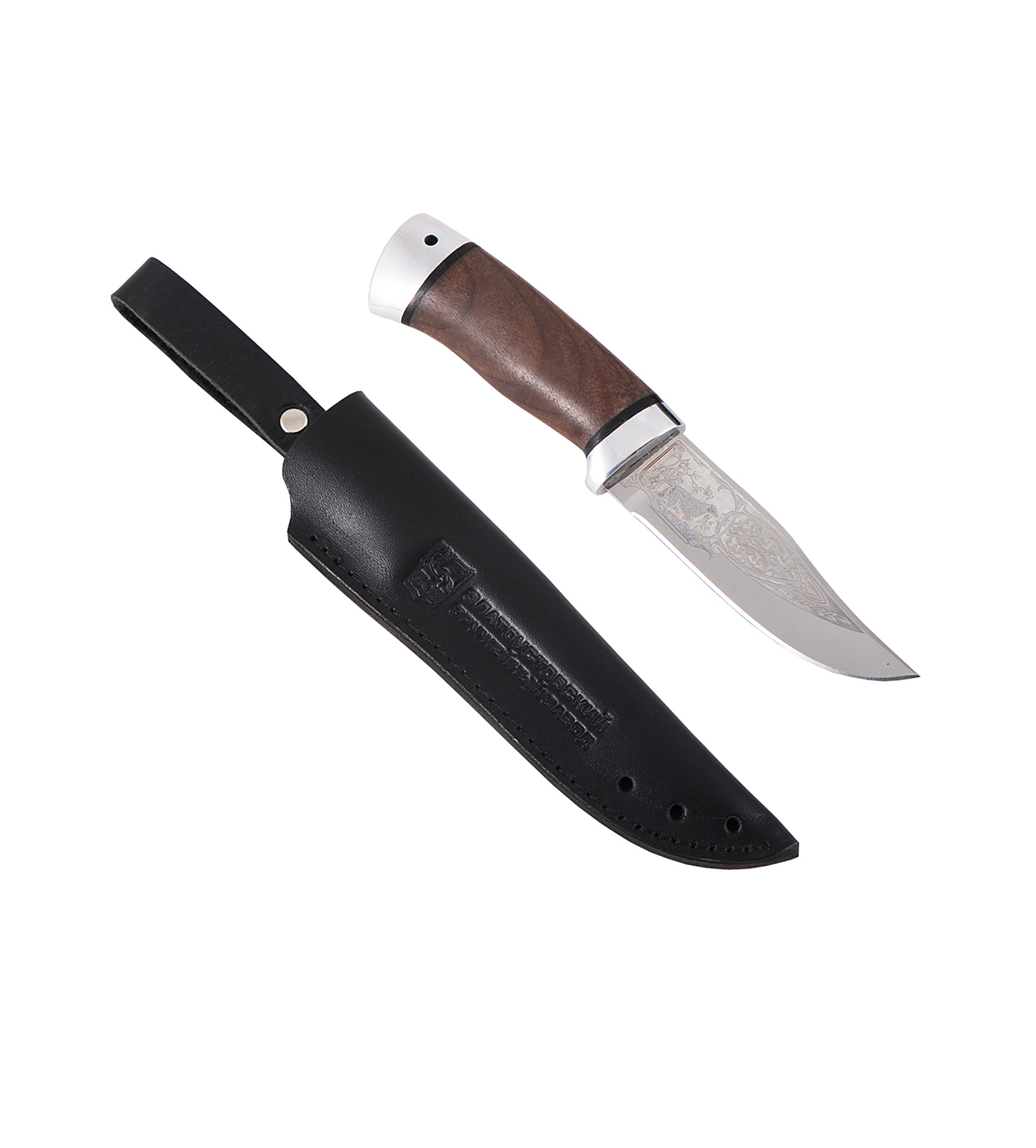 

Нож Златоустовский оружейный завод Клычок сталь 95x18, Клычок