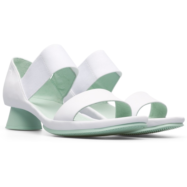 

Босоножки женские Camper Alright Sandal белые 41 RU, Alright Sandal