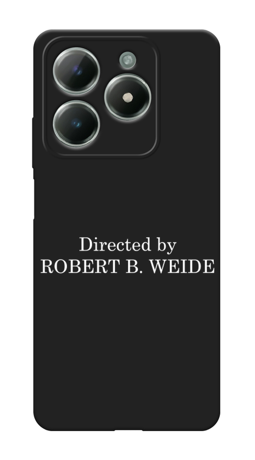 

Чехол Awog на Realme C61 4G (Global) "Robert B Weide", Прозрачный, 2518052-1