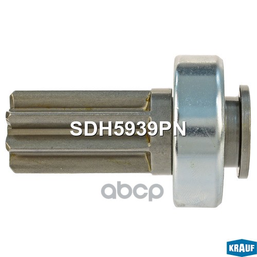 

Бендикс Стартера Krauf арт. SDH5939PN