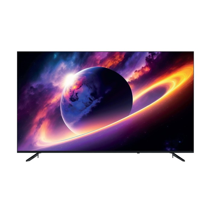 

Телевизор HIPER SmartTV 65" (165 см) QLED 4K QL65UD700AD, Черный, HIPER QL-UD700AD