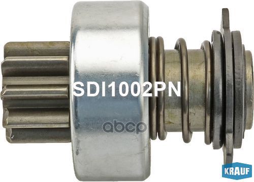 

Бендикс Стартера Krauf арт. SDI1002PN