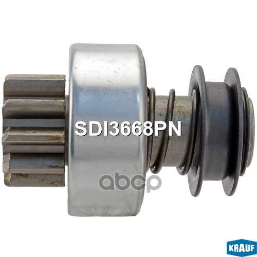

Бендикс Стартера Krauf арт. SDI3668PN