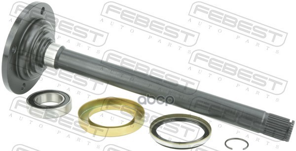 

FEBEST ПОЛУОСЬ ПРАВАЯ 28X376