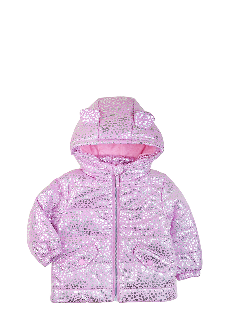 фото Куртка детская kari baby aw20b169 розовый р.80