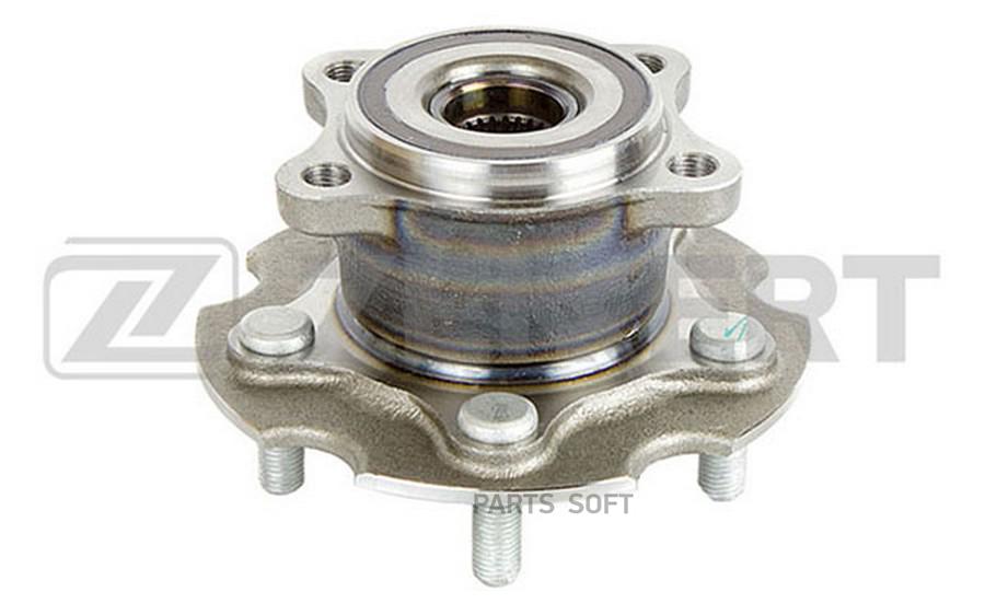 

ZEKKERT Ступица ZEKKERT rl1568