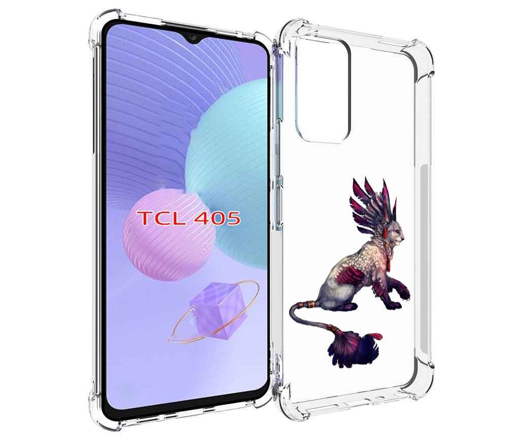 

Чехол MyPads волшебная-пума для TCL 405, Tocco