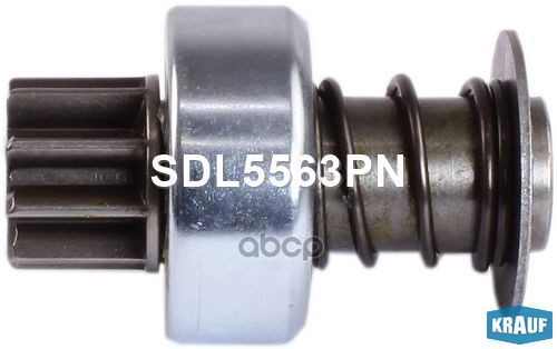 

Бендикс Стартера Krauf арт. SDL5563PN