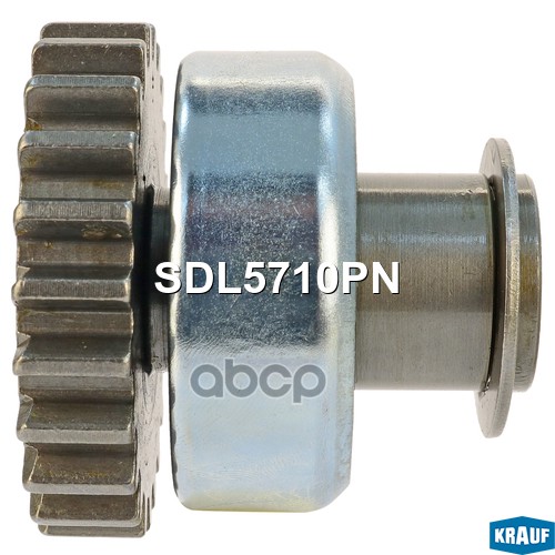 

Бендикс Стартера Krauf арт. SDL5710PN