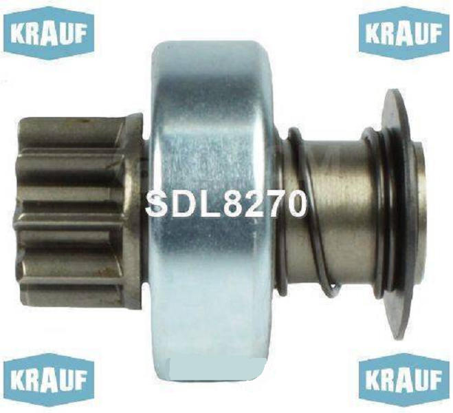 

Бендикс Стартера Krauf арт. SDL8270PN
