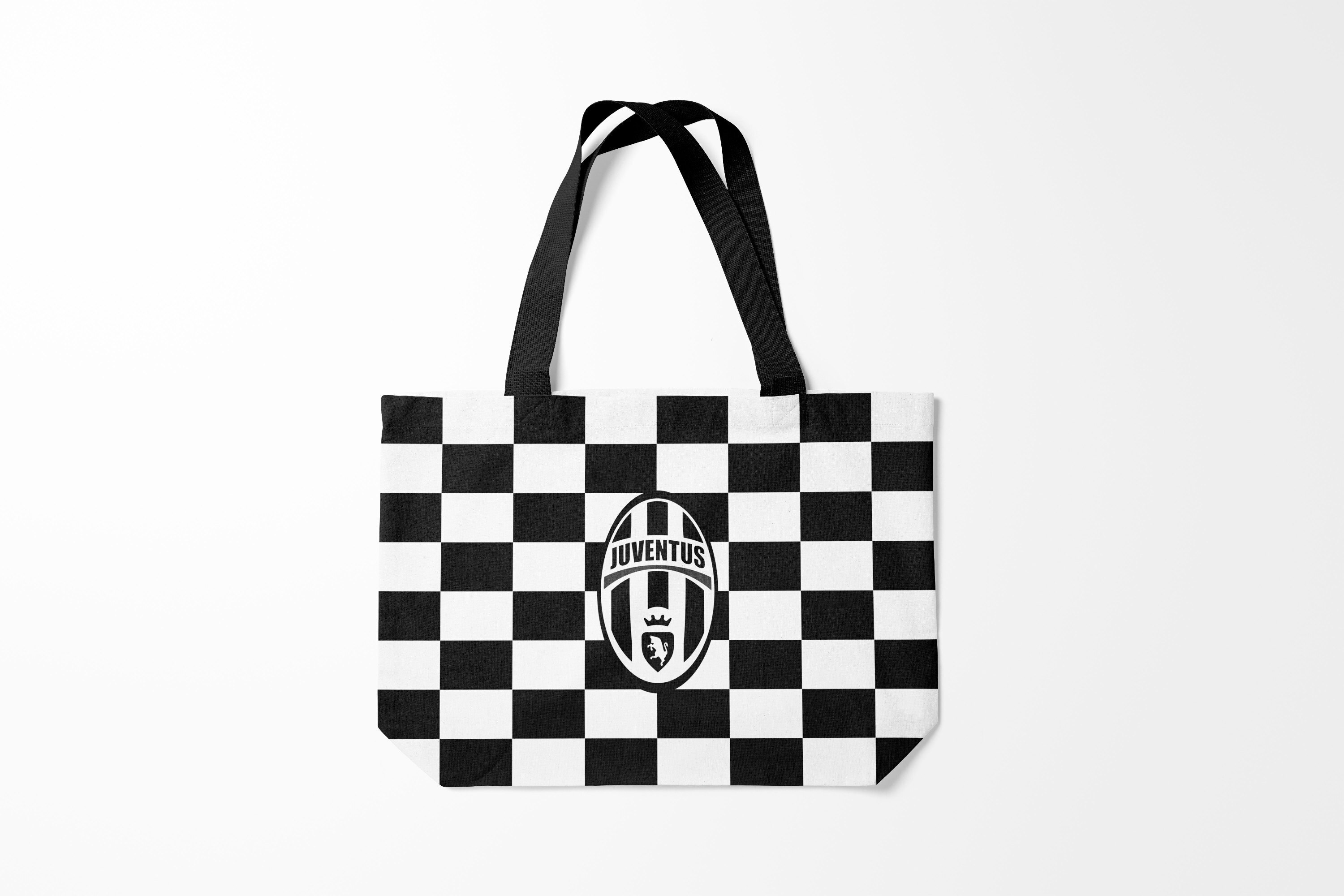 

Сумка шoппер унисекс Burnettie Juventus 2018 STAR, разноцветный, Juventus 2018 STAR