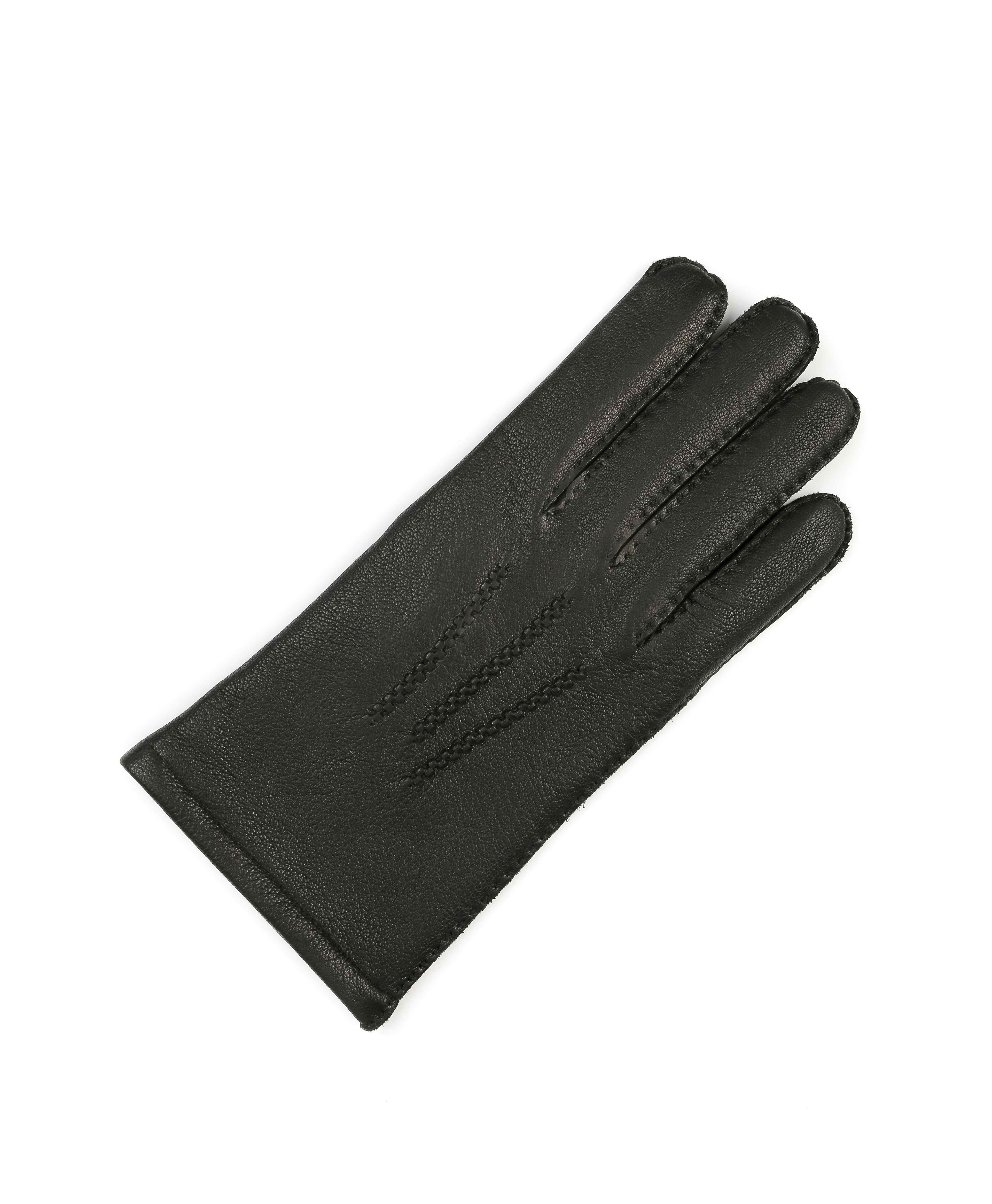 

Перчатки мужские ESTEGLA 008D чёрные, р.9.5, Черный, 008D