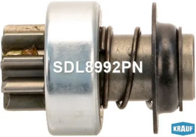 

Бендикс Стартера Krauf арт. SDL8992PN
