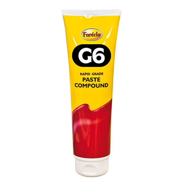 

Паста полировочная FARECLA G6 400гр