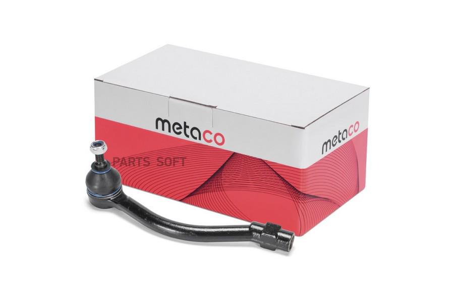 

Наконечник Рулевой Правый METACO 4000171r