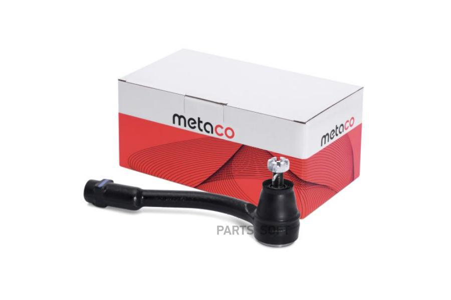 

Наконечник Рулевой Правый METACO 4000214r