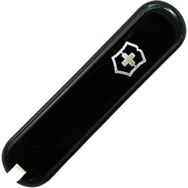 

Задняя накладка для ножей VICTORINOX 74 мм, пластиковая, чёрная C.6503.4, Черный, MR-C.6503.4