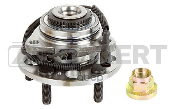 

ZEKKERT Ступица ZEKKERT rl1234
