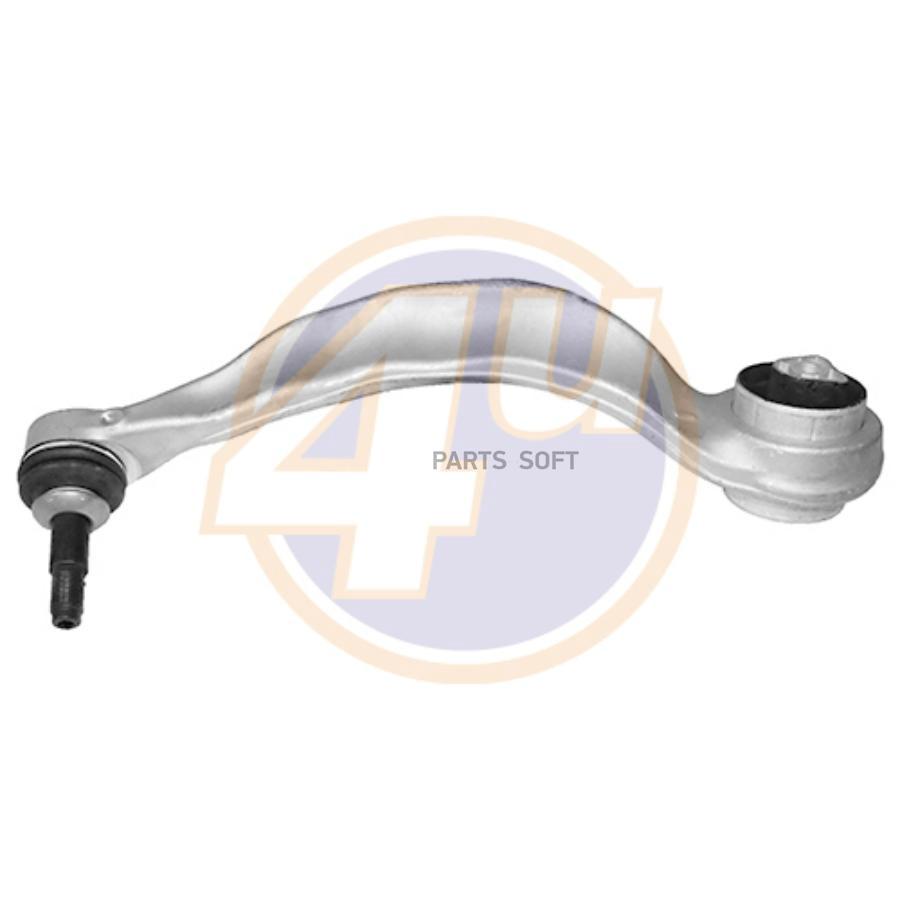 

4U BWD04121 РЫЧАГ ПЕРЕДН ЛЕВ BMW 5 G30/G31/X DRIVE 16- с шаровой/c c/б