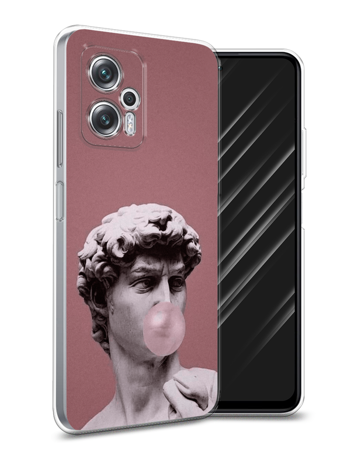 Чехол Awog на Poco X4 GT/Redmi Note 11T Pro/11T Pro Plus 