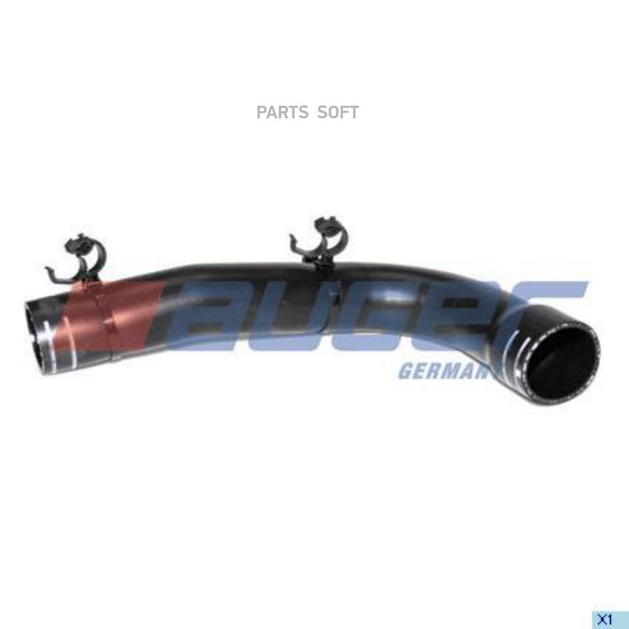 

Патрубок Радиатора AUGER 75947