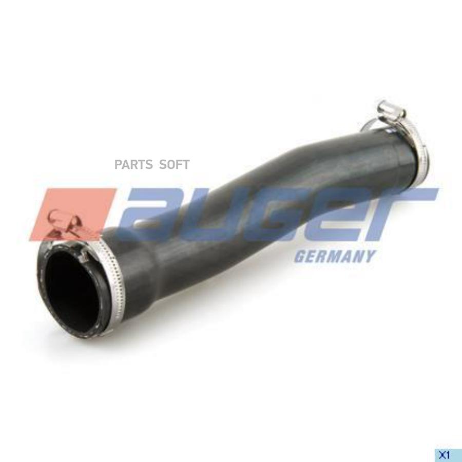 

Патрубок Радиатора AUGER 74487