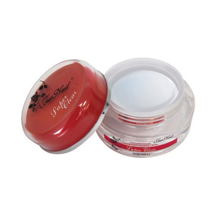 

Гель однофазный JessNail, Super Clear, 15 г