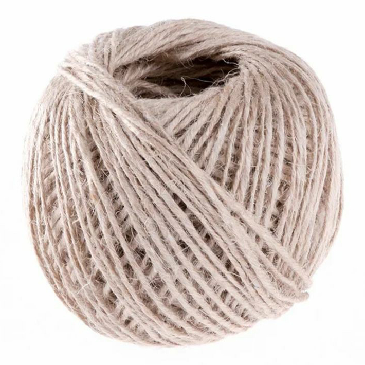 

Шпагат джутовый 100 м